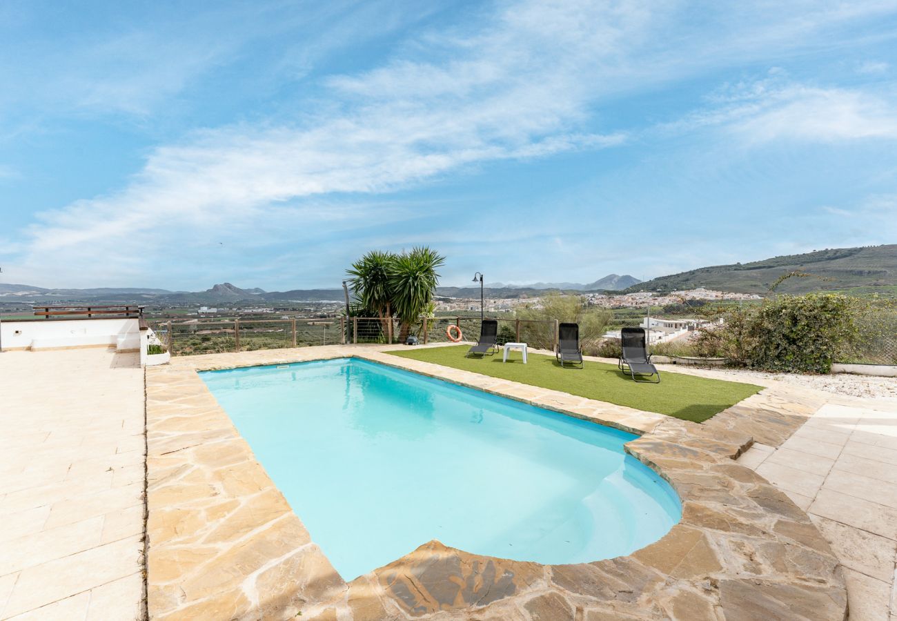 Villa en Antequera - MalagaSuite Villa El Montecito