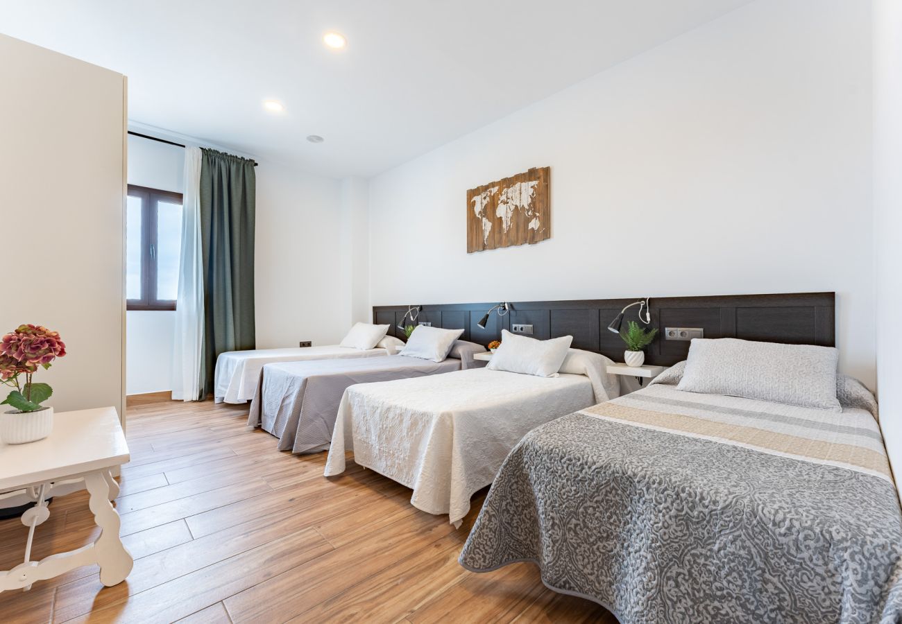 Villa en Antequera - MalagaSuite Villa El Montecito