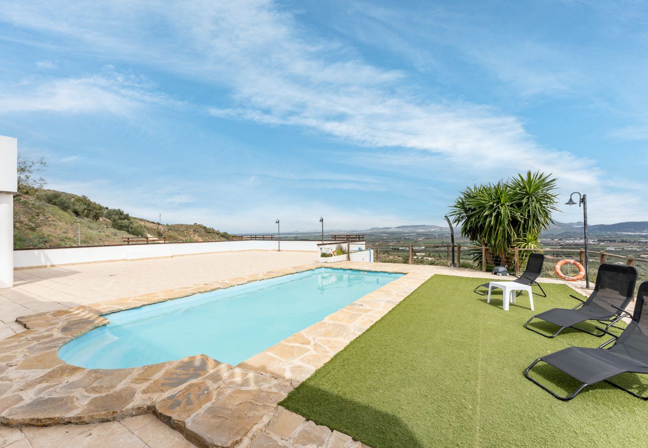 Villa en Antequera - MalagaSuite Villa El Montecito