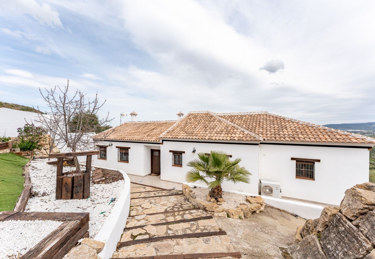 Villa en Antequera - MalagaSuite Villa El Montecito