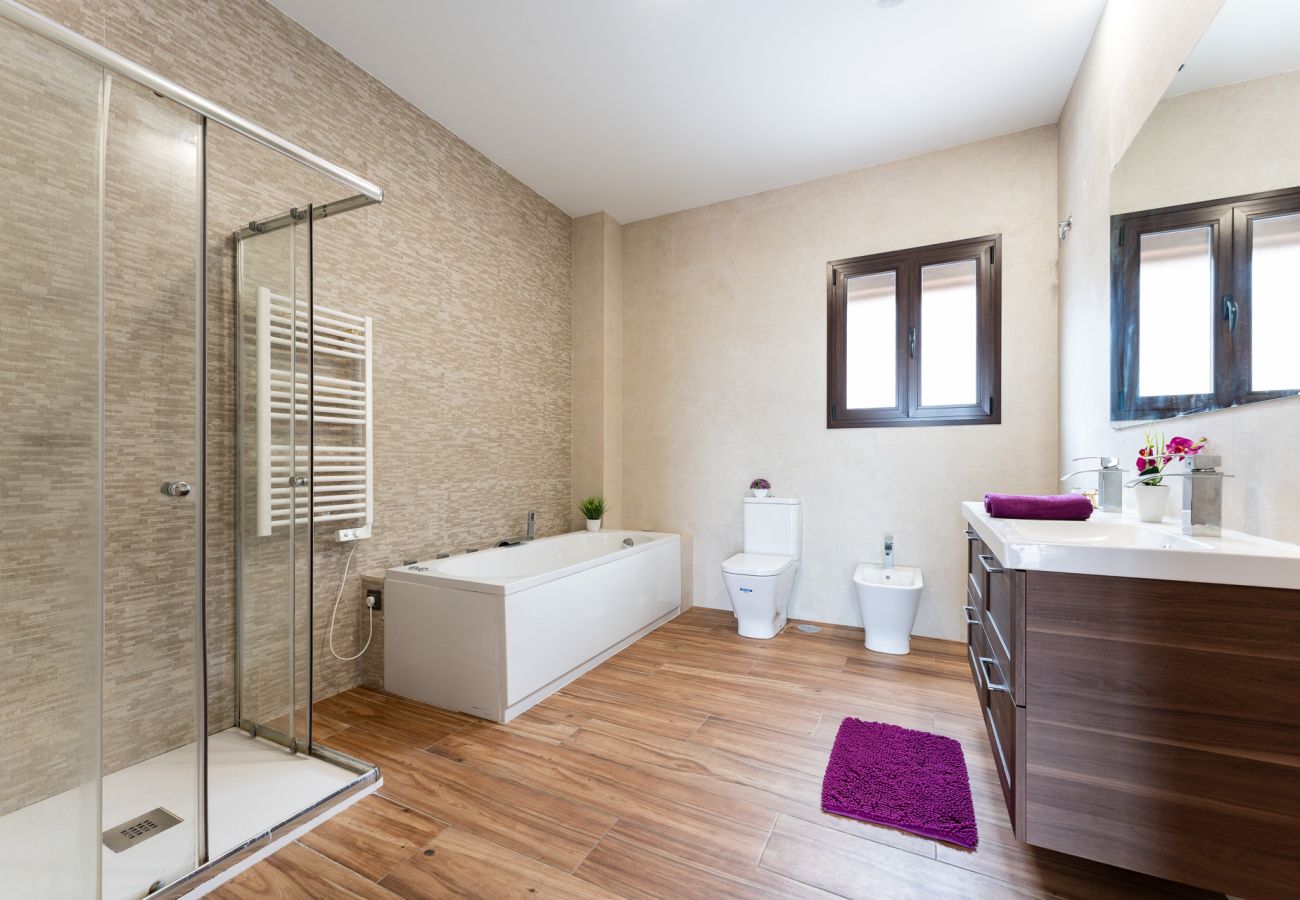 Villa en Antequera - MalagaSuite Villa El Montecito