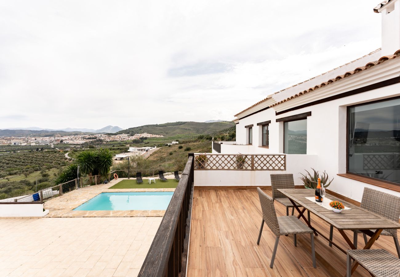Villa en Antequera - MalagaSuite Villa El Montecito