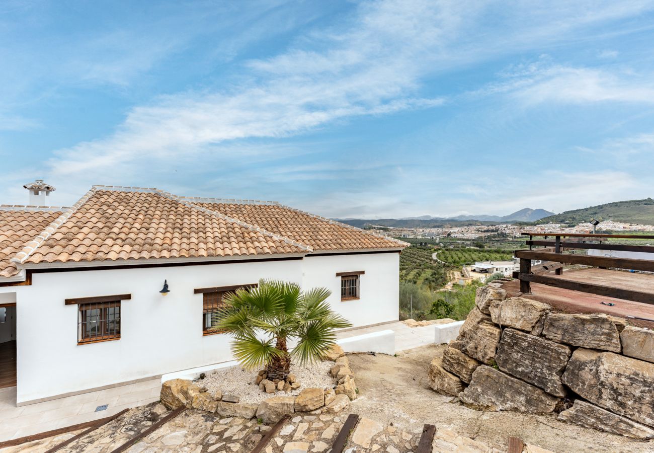 Villa en Antequera - MalagaSuite Villa El Montecito