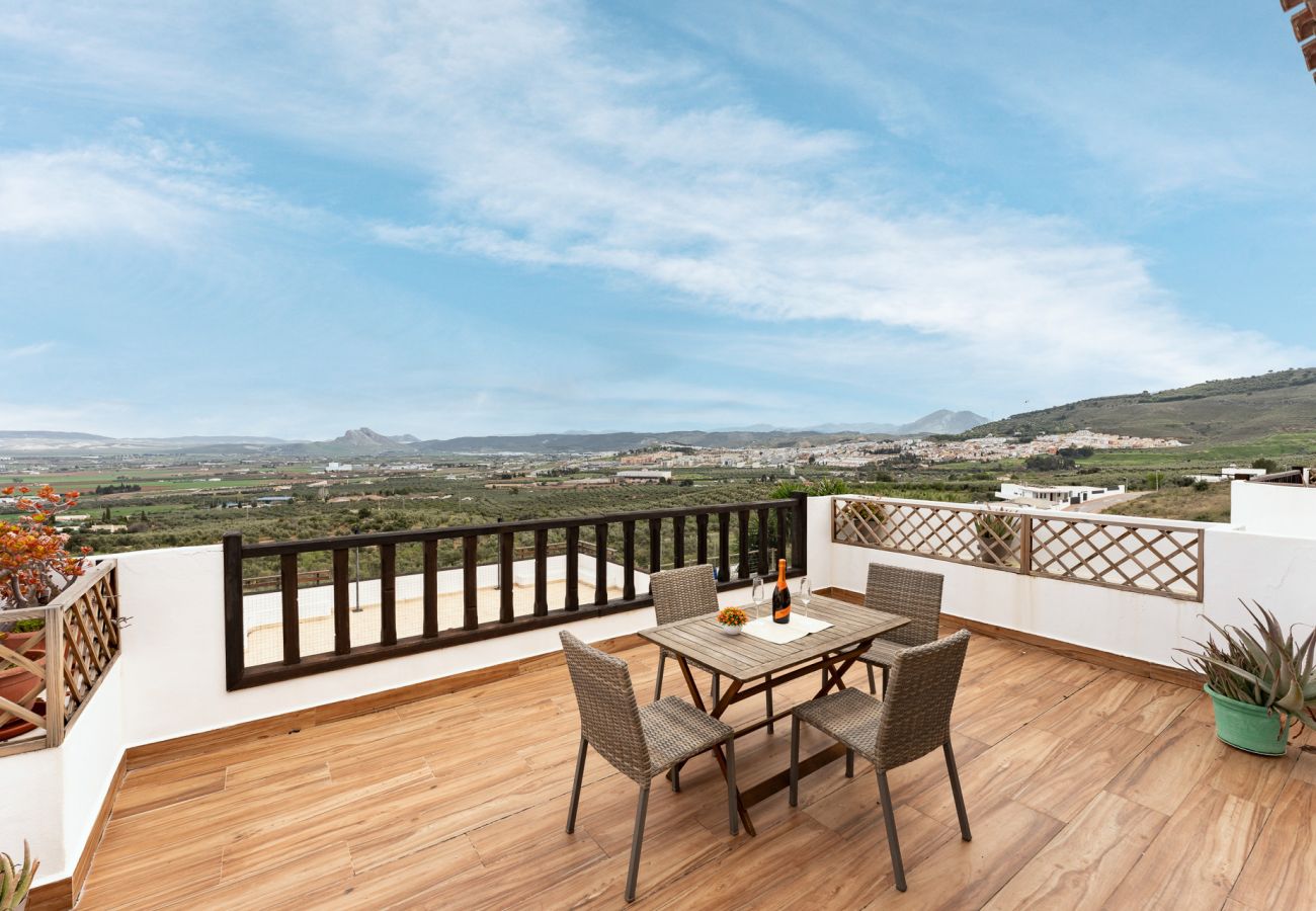 Villa en Antequera - MalagaSuite Villa El Montecito