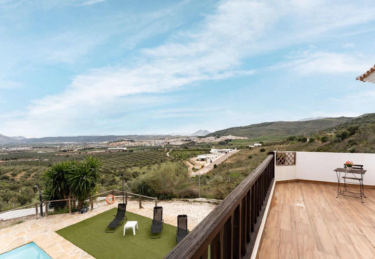 Villa en Antequera - MalagaSuite Villa El Montecito