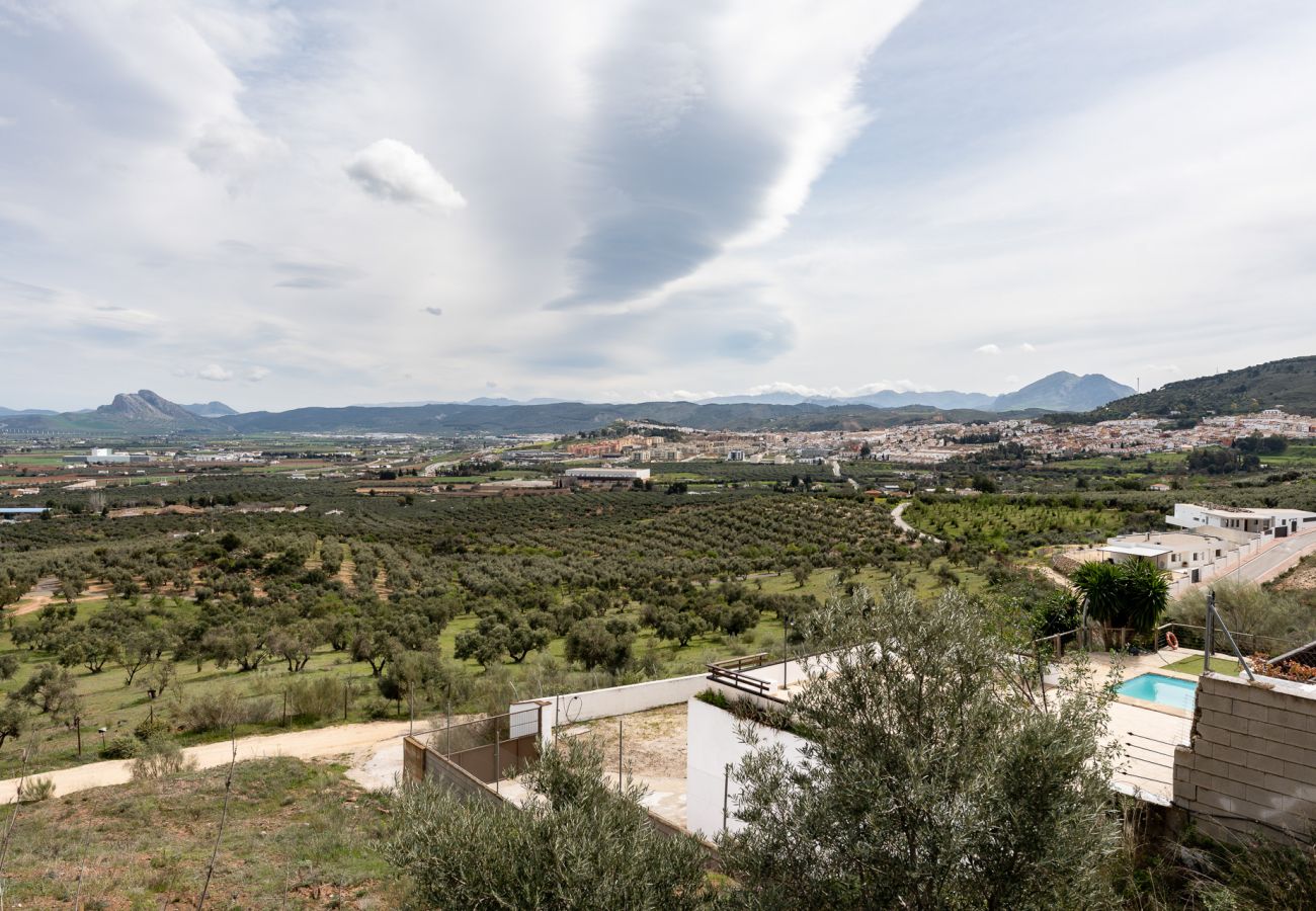 Villa en Antequera - MalagaSuite Villa El Montecito