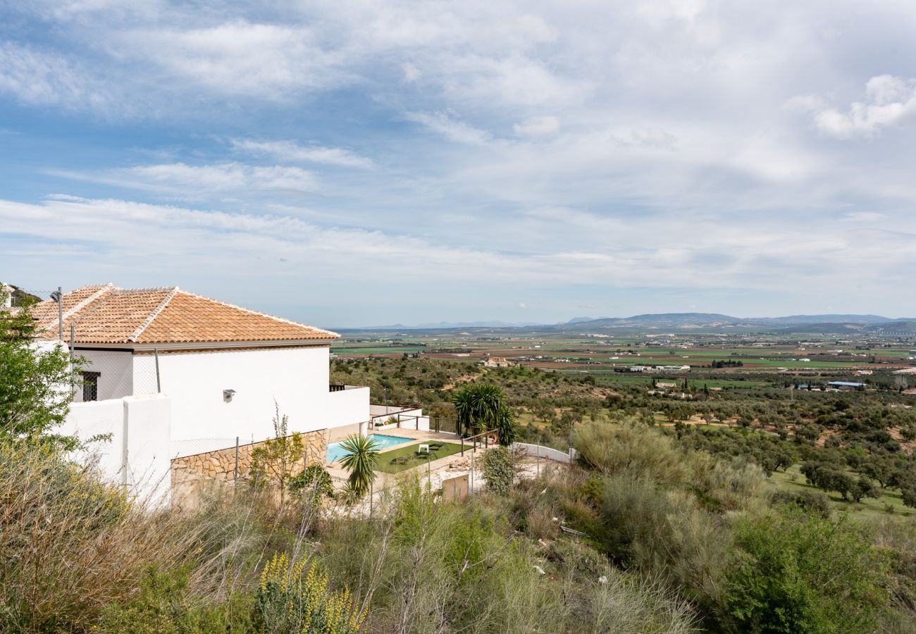 Villa en Antequera - MalagaSuite Villa El Montecito
