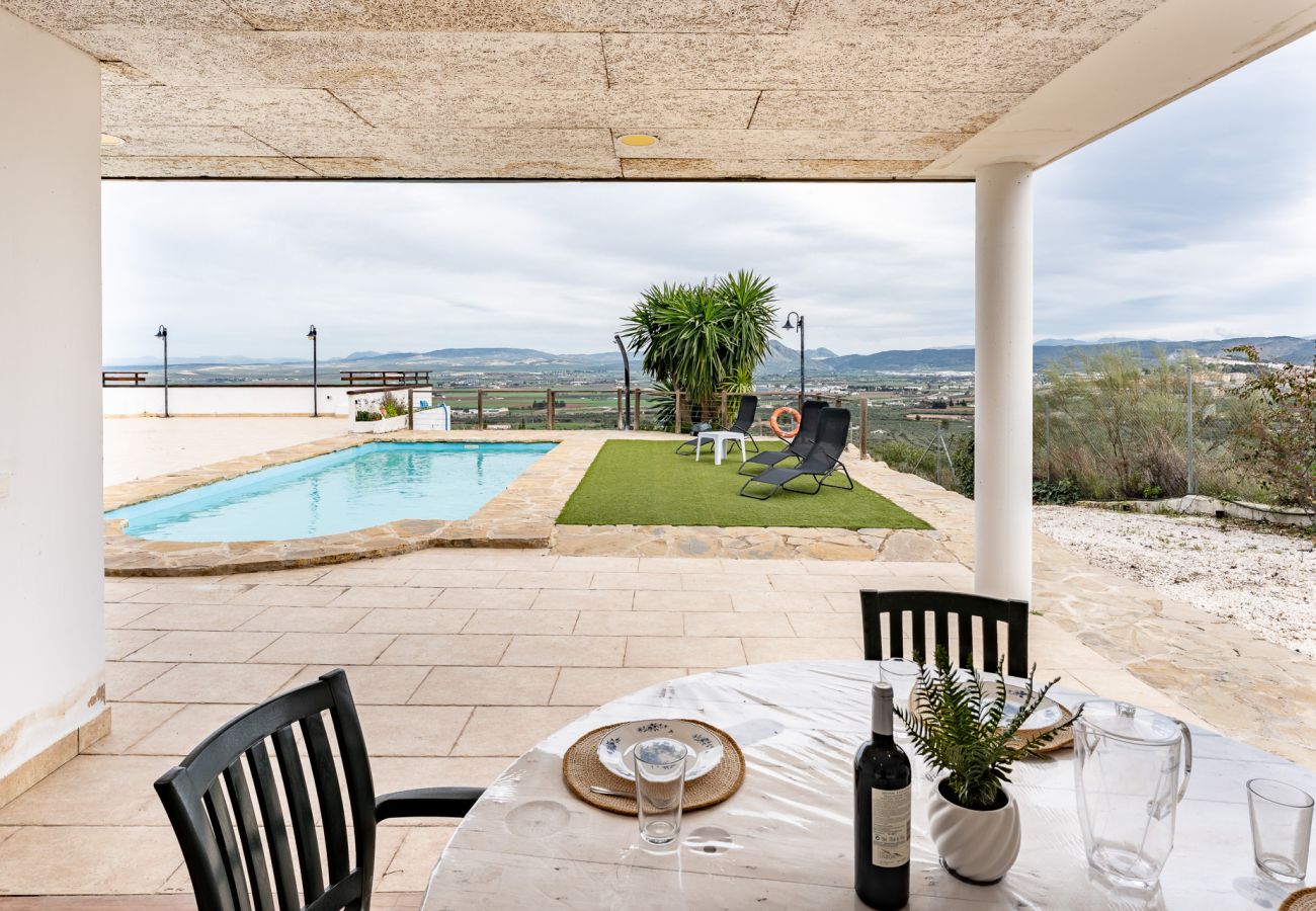 Villa en Antequera - MalagaSuite Villa El Montecito