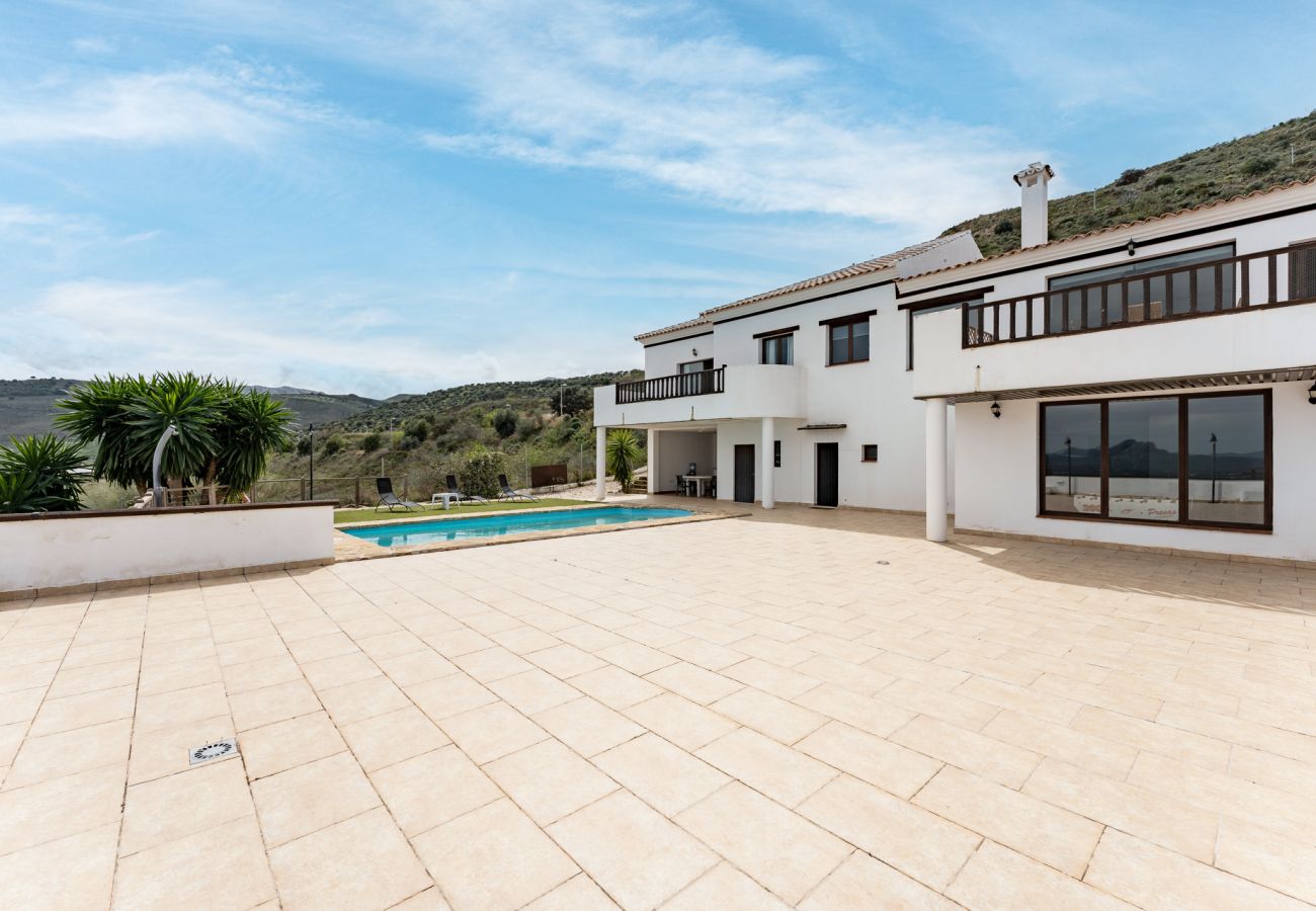Villa en Antequera - MalagaSuite Villa El Montecito