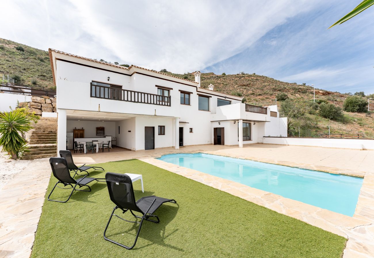 Villa en Antequera - MalagaSuite Villa El Montecito