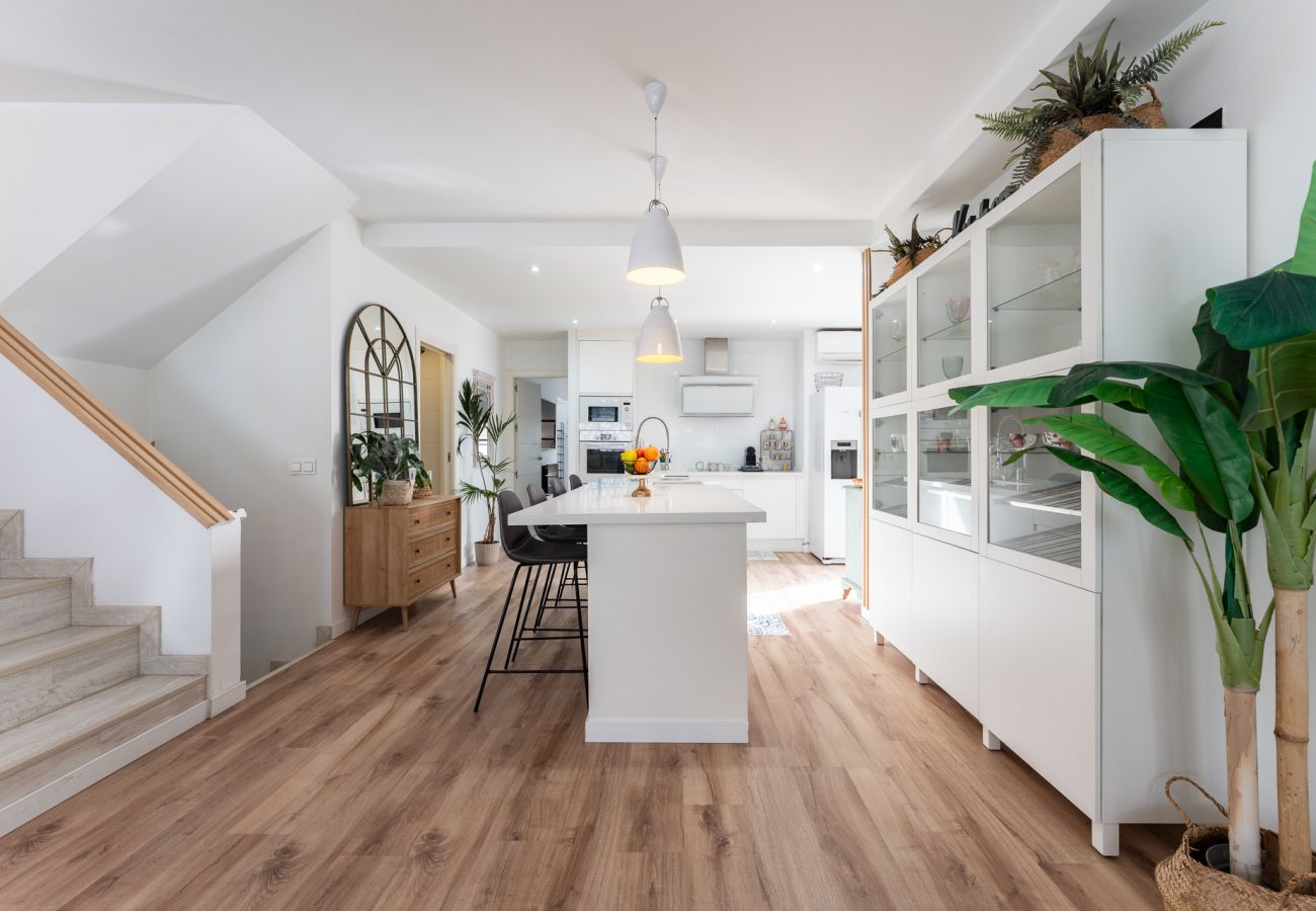Casa en Benalmádena - MalagaSuite Plumaria House