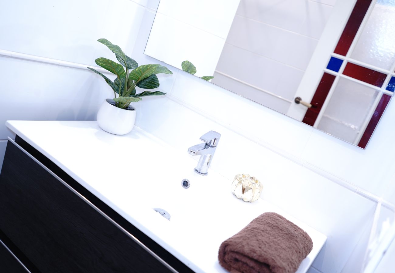 Apartamento en Málaga - MalagaSuite Capitan Huelin