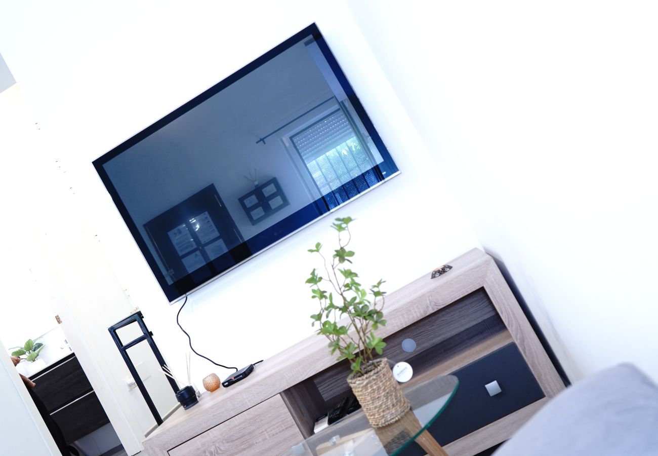 Apartamento en Málaga - MalagaSuite Capitan Huelin