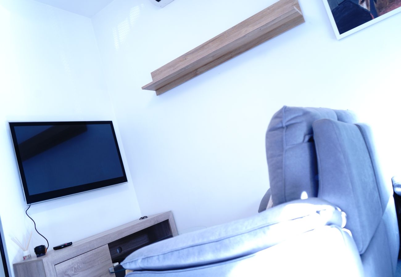 Apartamento en Málaga - MalagaSuite Capitan Huelin