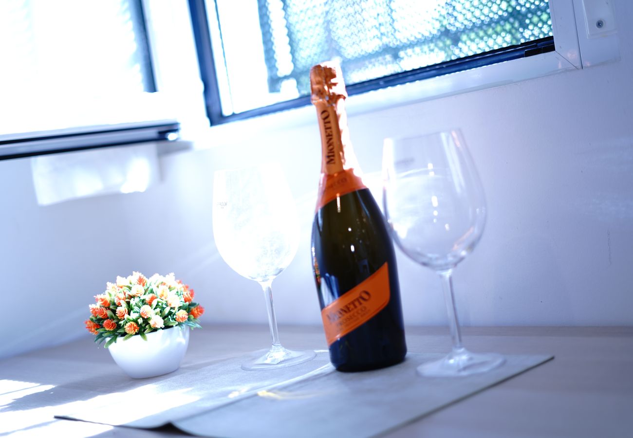 Apartamento en Málaga - MalagaSuite Capitan Huelin
