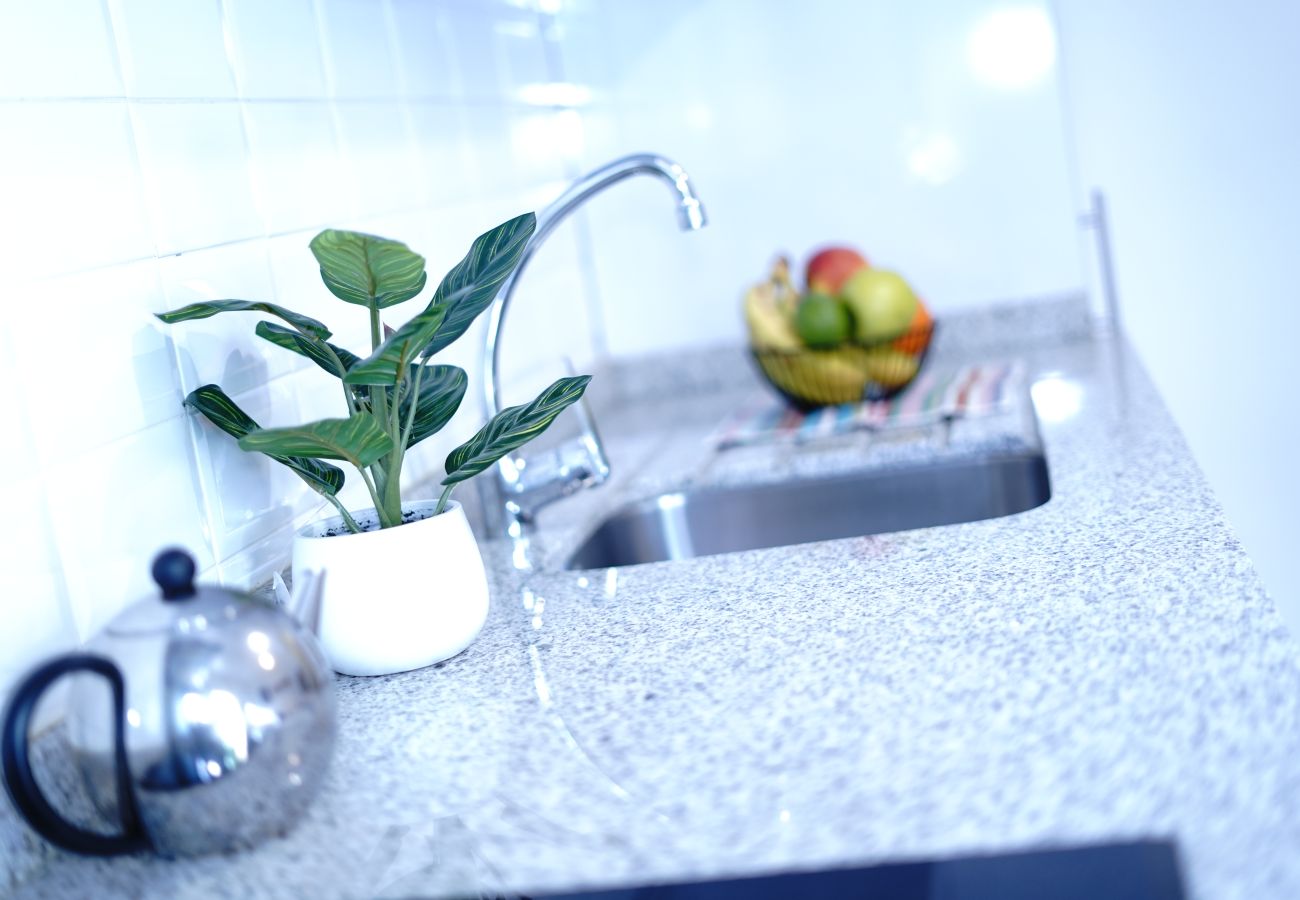 Apartamento en Málaga - MalagaSuite Capitan Huelin