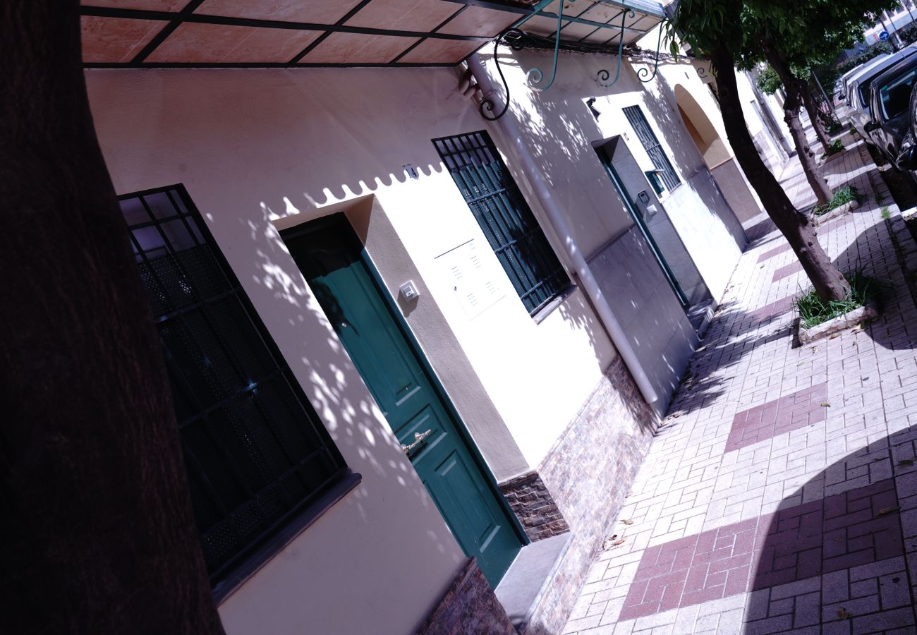 Apartamento en Málaga - MalagaSuite Capitan Huelin