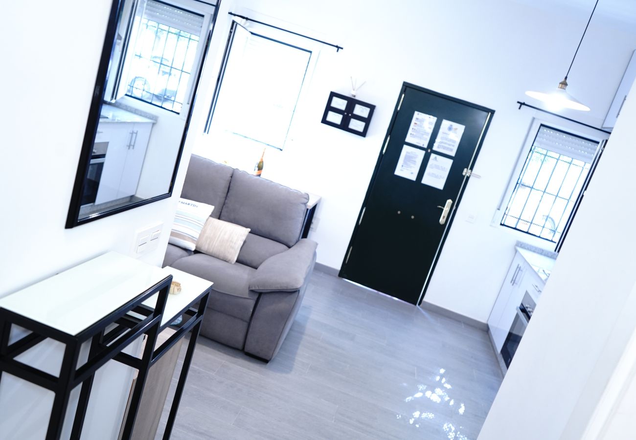 Apartamento en Málaga - MalagaSuite Capitan Huelin