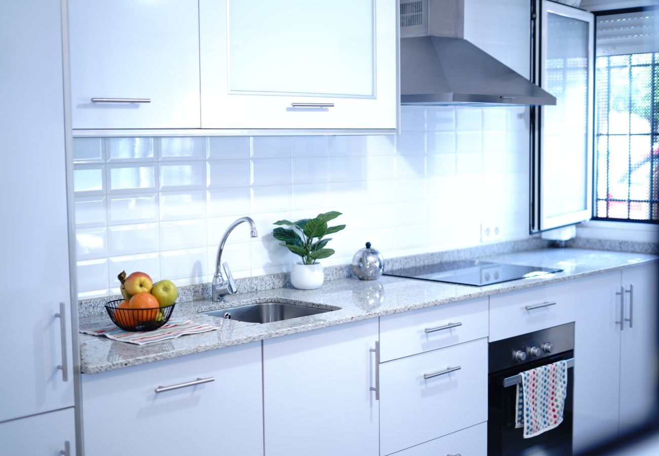 Apartamento en Málaga - MalagaSuite Capitan Huelin