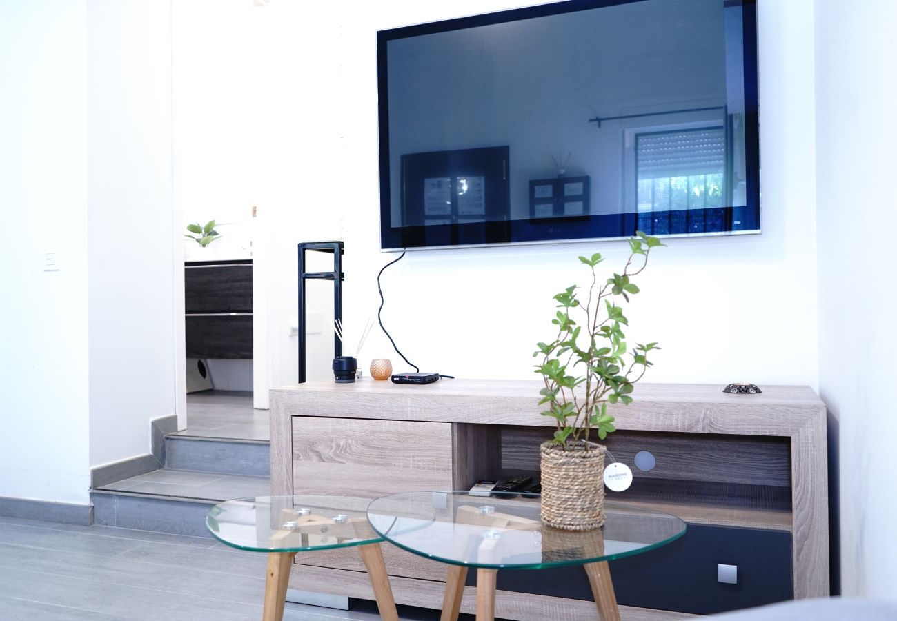 Apartamento en Málaga - MalagaSuite Capitan Huelin