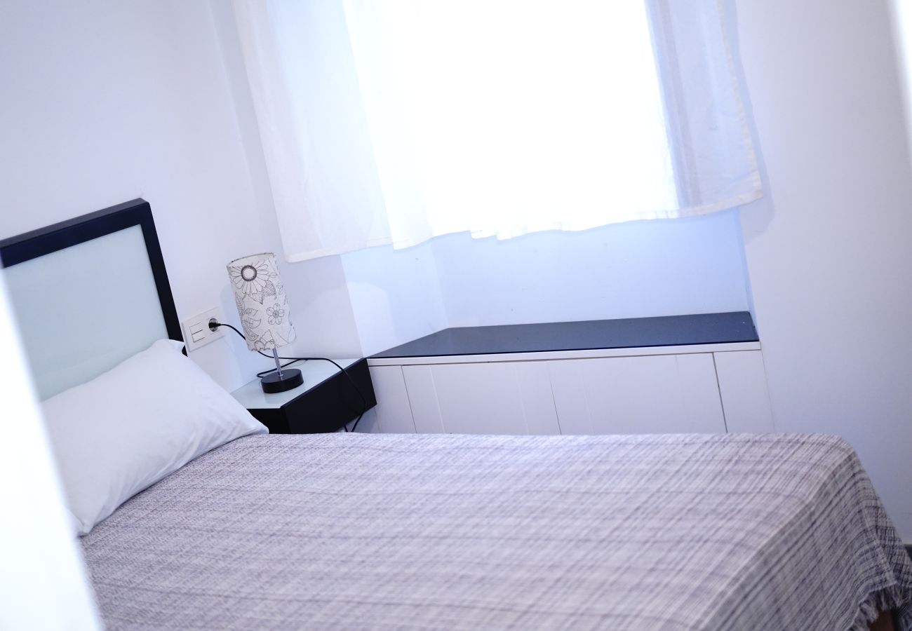 Apartamento en Málaga - MalagaSuite Capitan Huelin