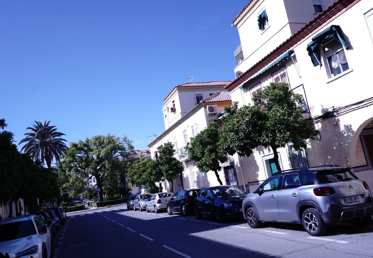 Apartamento en Málaga - MalagaSuite Capitan Huelin