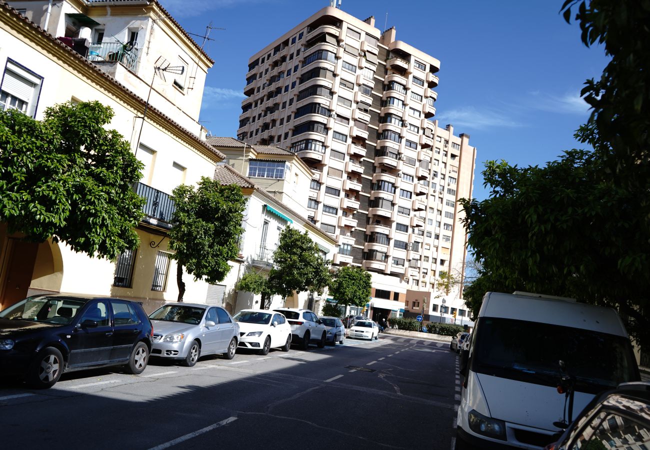 Apartamento en Málaga - MalagaSuite Capitan Huelin