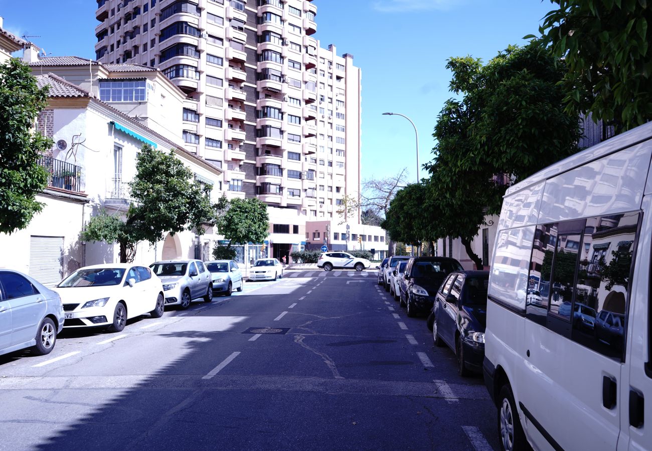 Apartamento en Málaga - MalagaSuite Capitan Huelin