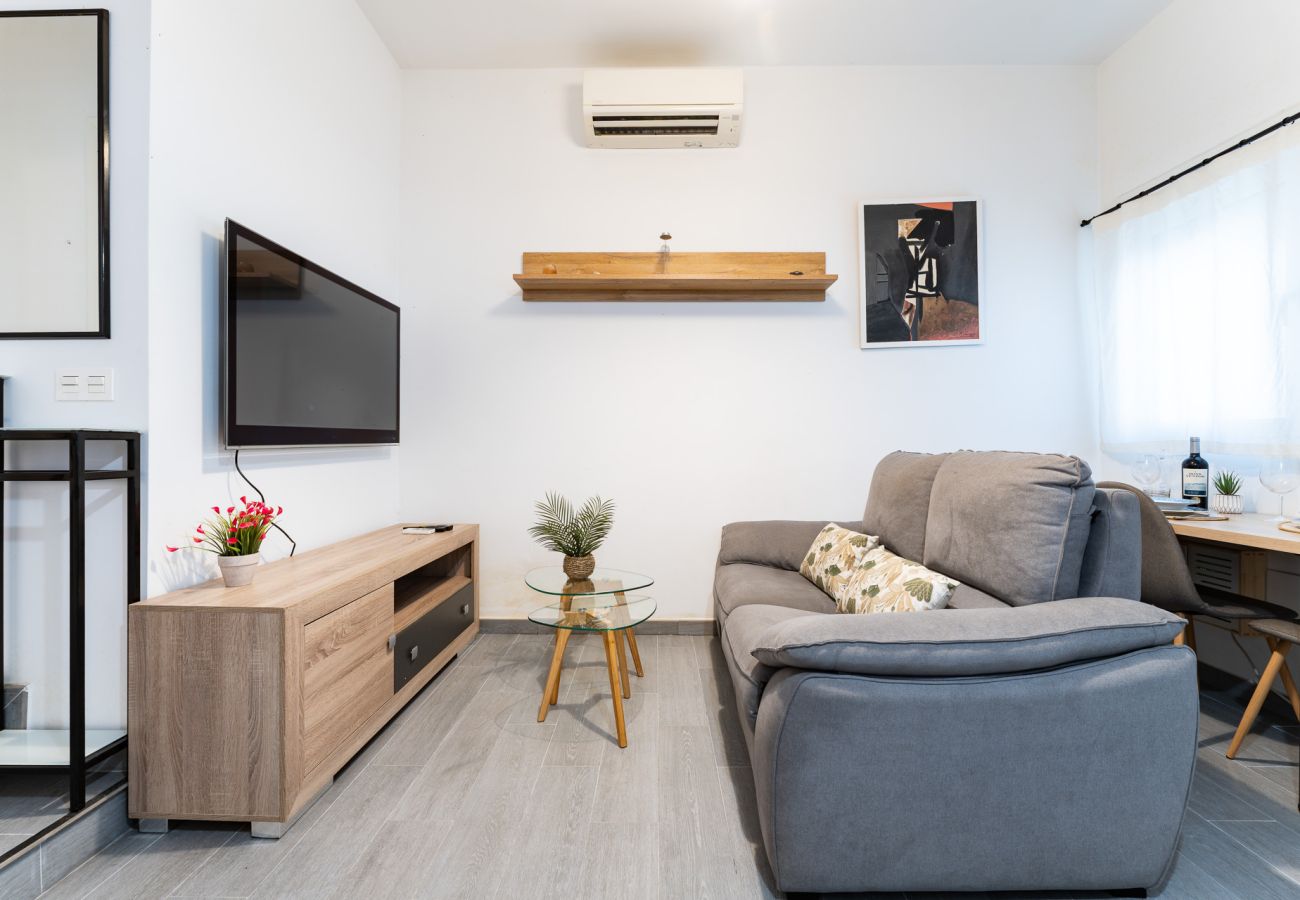 Apartamento en Málaga - MalagaSuite Capitan Huelin