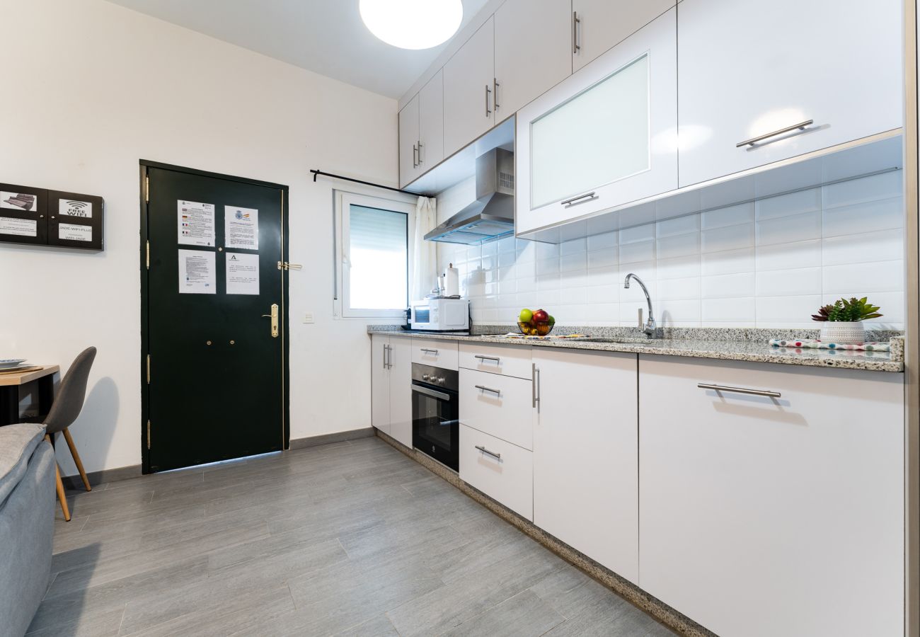 Apartamento en Málaga - MalagaSuite Capitan Huelin