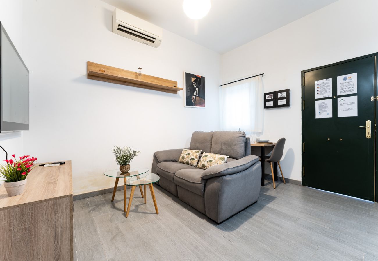 Apartamento en Málaga - MalagaSuite Capitan Huelin