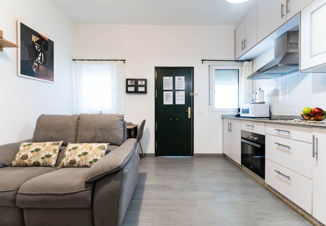 Apartamento en Málaga - MalagaSuite Capitan Huelin