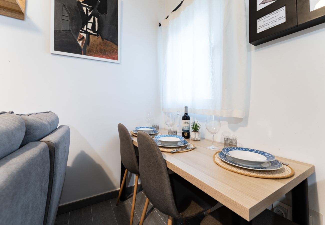 Apartamento en Málaga - MalagaSuite Capitan Huelin