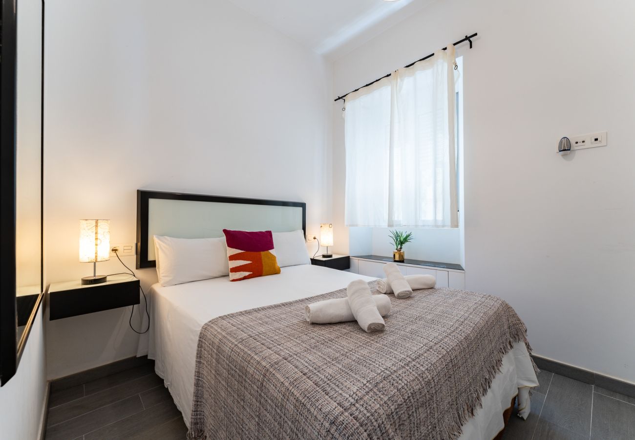 Apartamento en Málaga - MalagaSuite Capitan Huelin