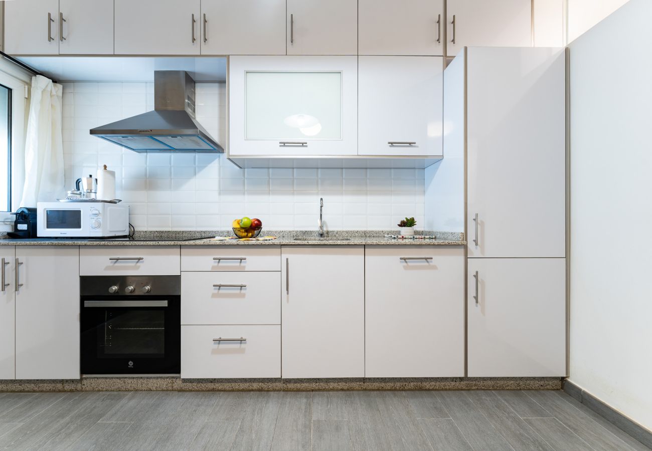 Apartamento en Málaga - MalagaSuite Capitan Huelin