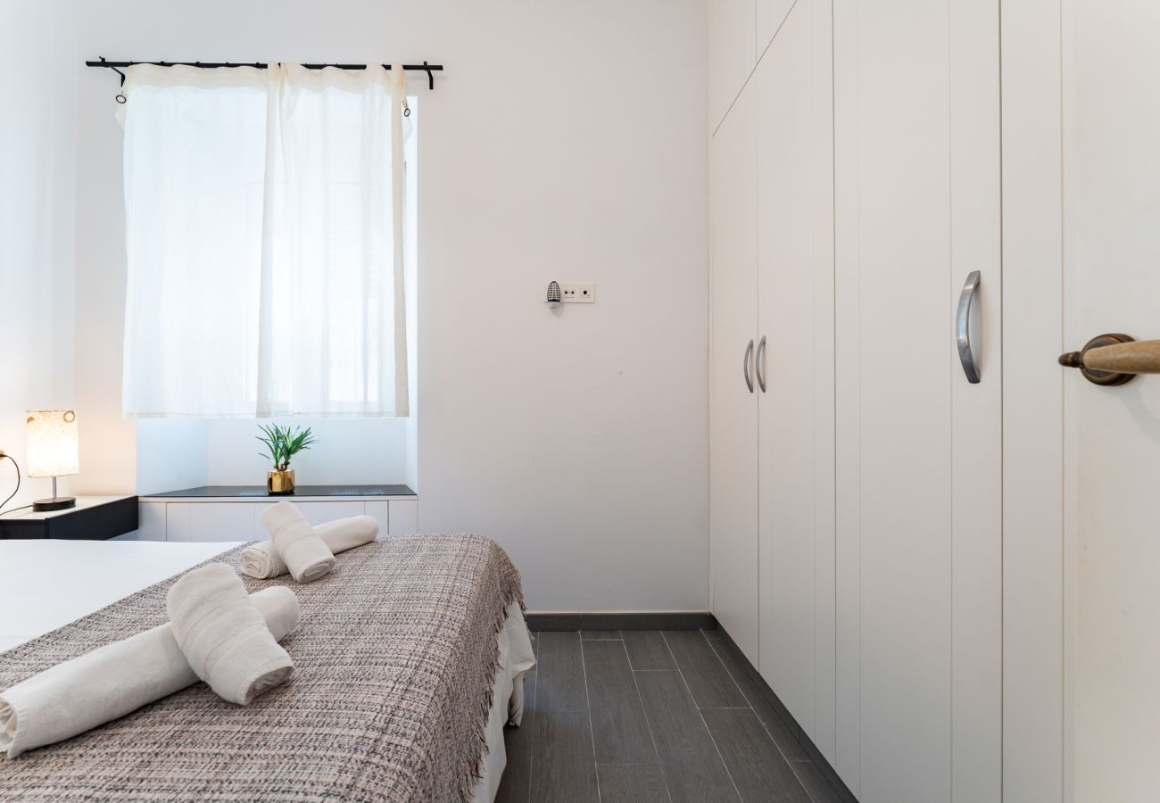 Apartamento en Málaga - MalagaSuite Capitan Huelin