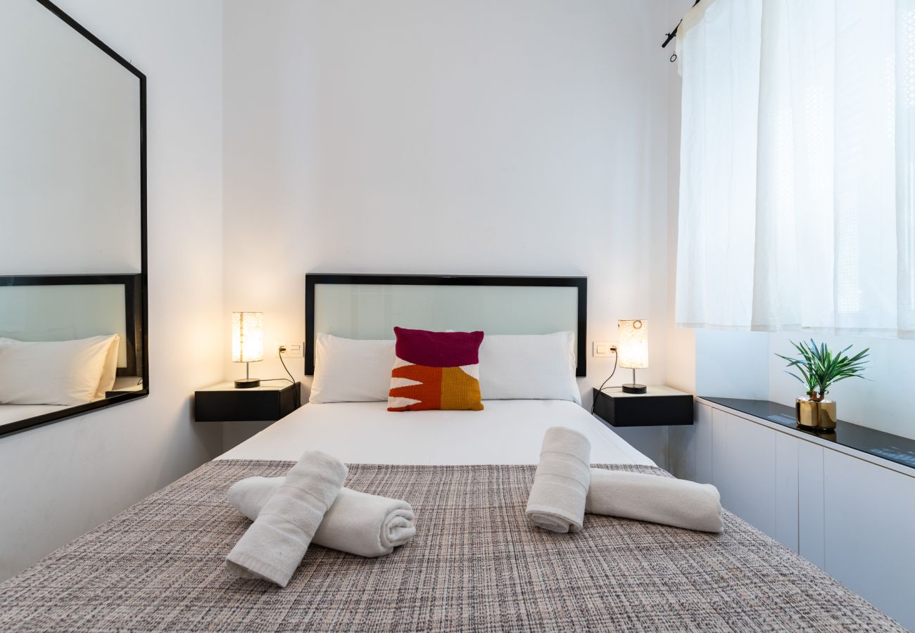 Apartamento en Málaga - MalagaSuite Capitan Huelin