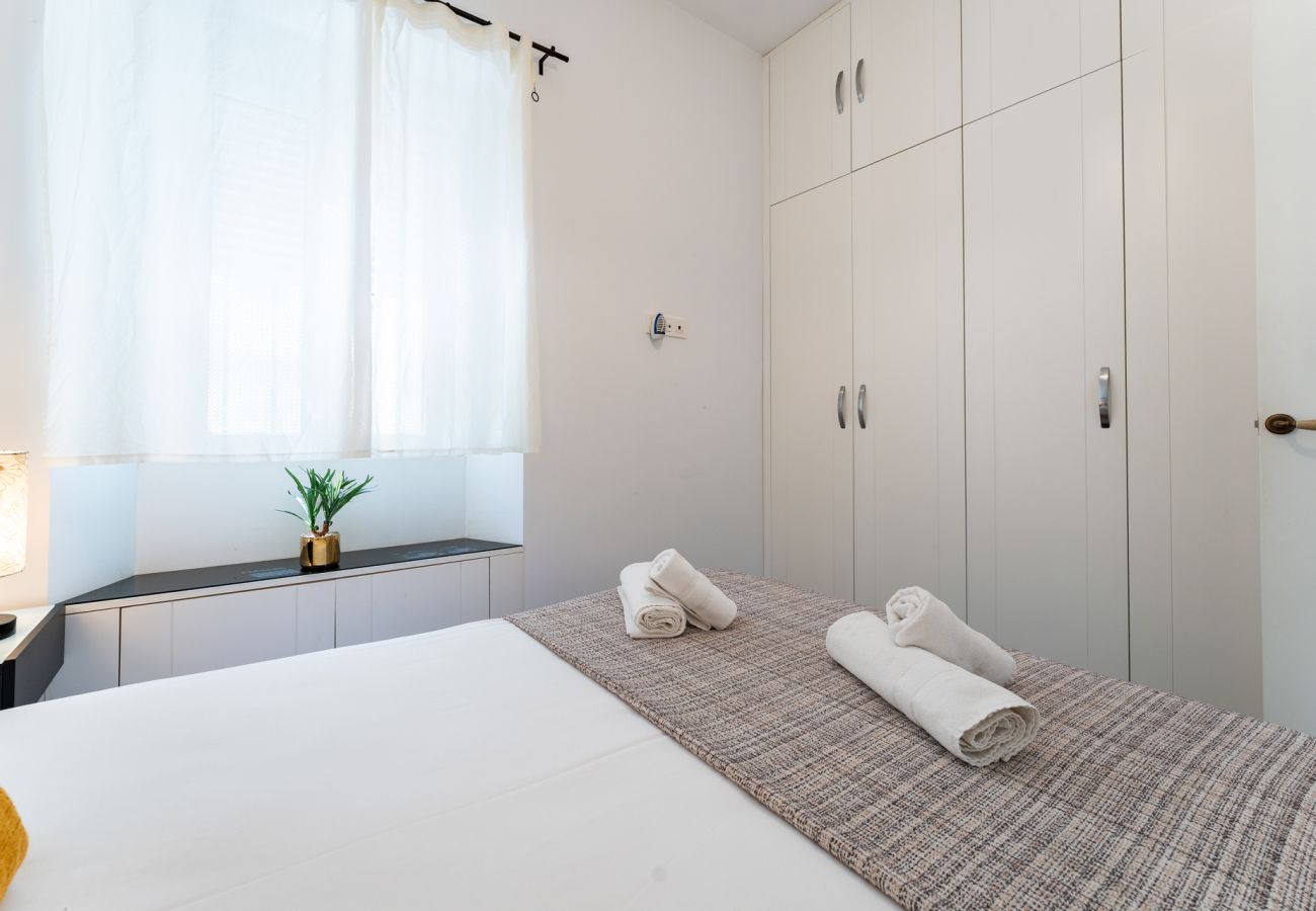 Apartamento en Málaga - MalagaSuite Capitan Huelin