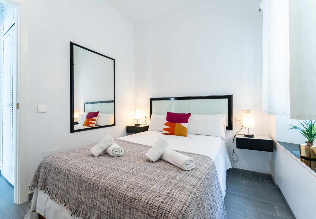 Apartamento en Málaga - MalagaSuite Capitan Huelin