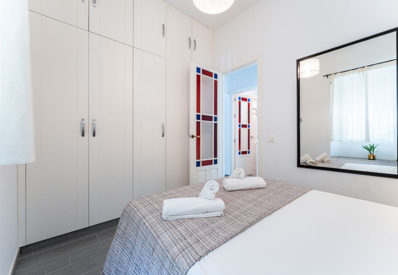 Apartamento en Málaga - MalagaSuite Capitan Huelin