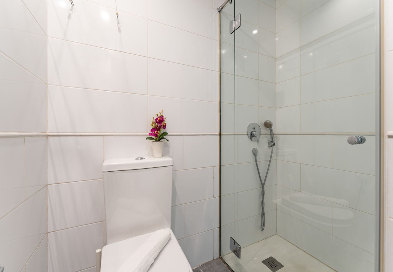Apartamento en Málaga - MalagaSuite Capitan Huelin
