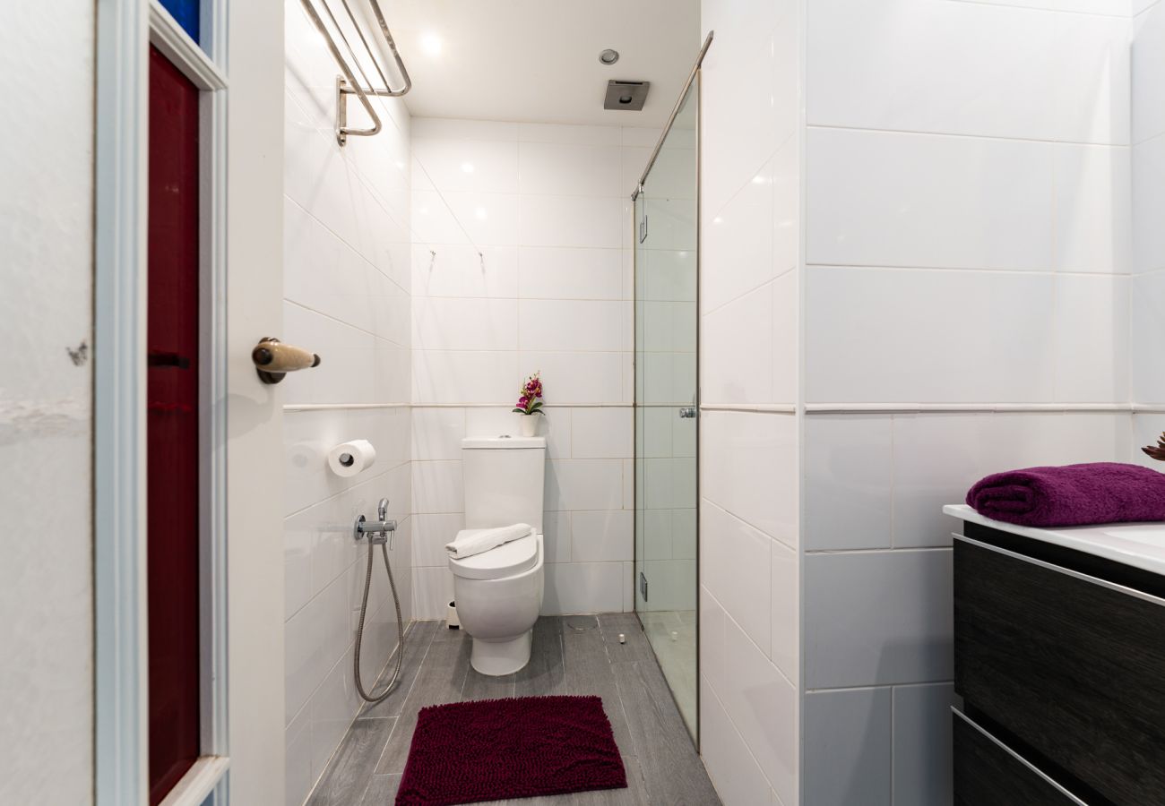Apartamento en Málaga - MalagaSuite Capitan Huelin