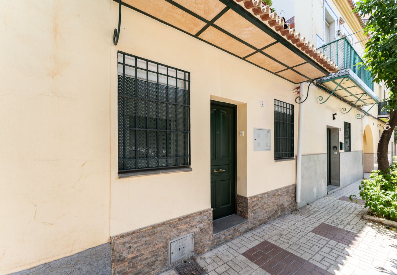 Apartamento en Málaga - MalagaSuite Capitan Huelin