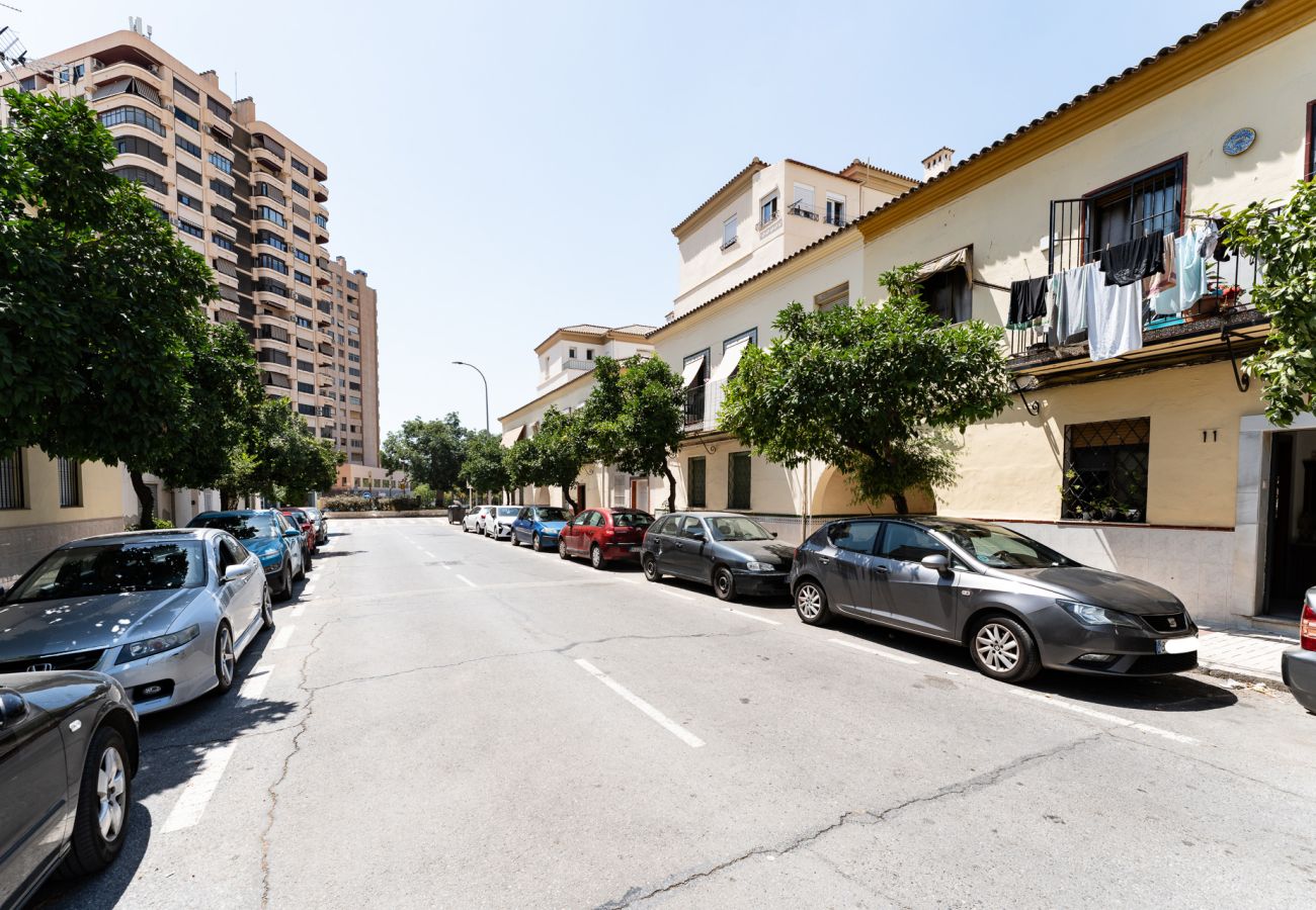 Apartamento en Málaga - MalagaSuite Capitan Huelin