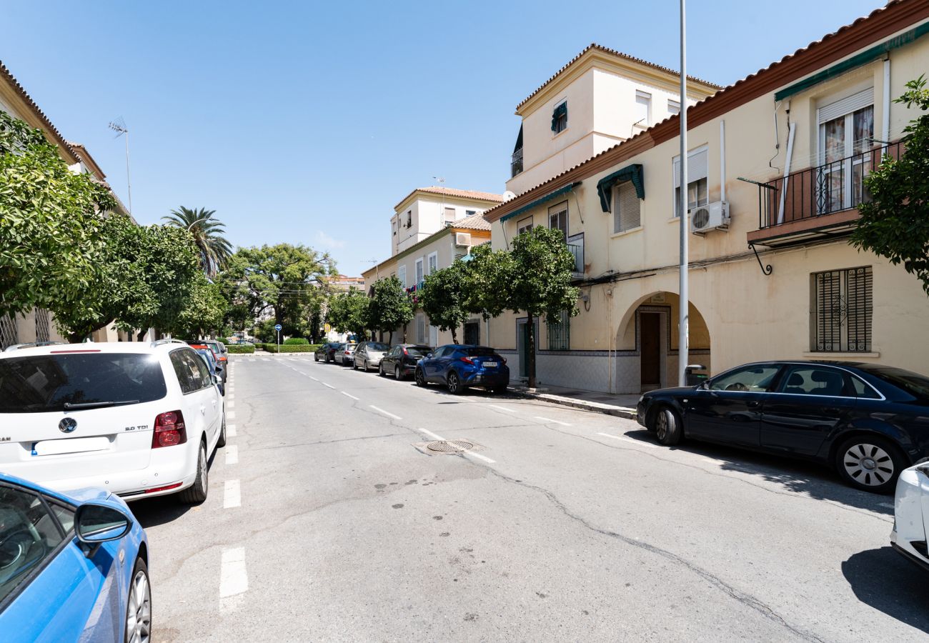 Apartamento en Málaga - MalagaSuite Capitan Huelin