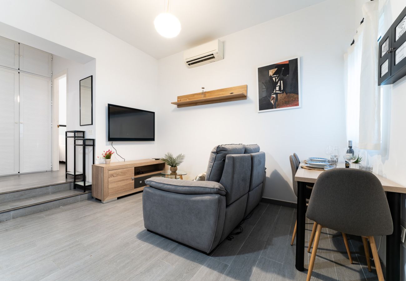 Apartamento en Málaga - MalagaSuite Capitan Huelin
