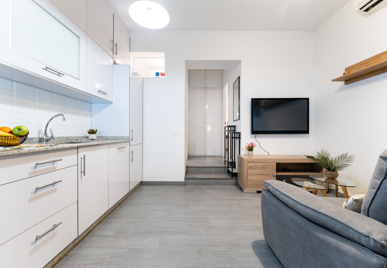 Apartamento en Málaga - MalagaSuite Capitan Huelin