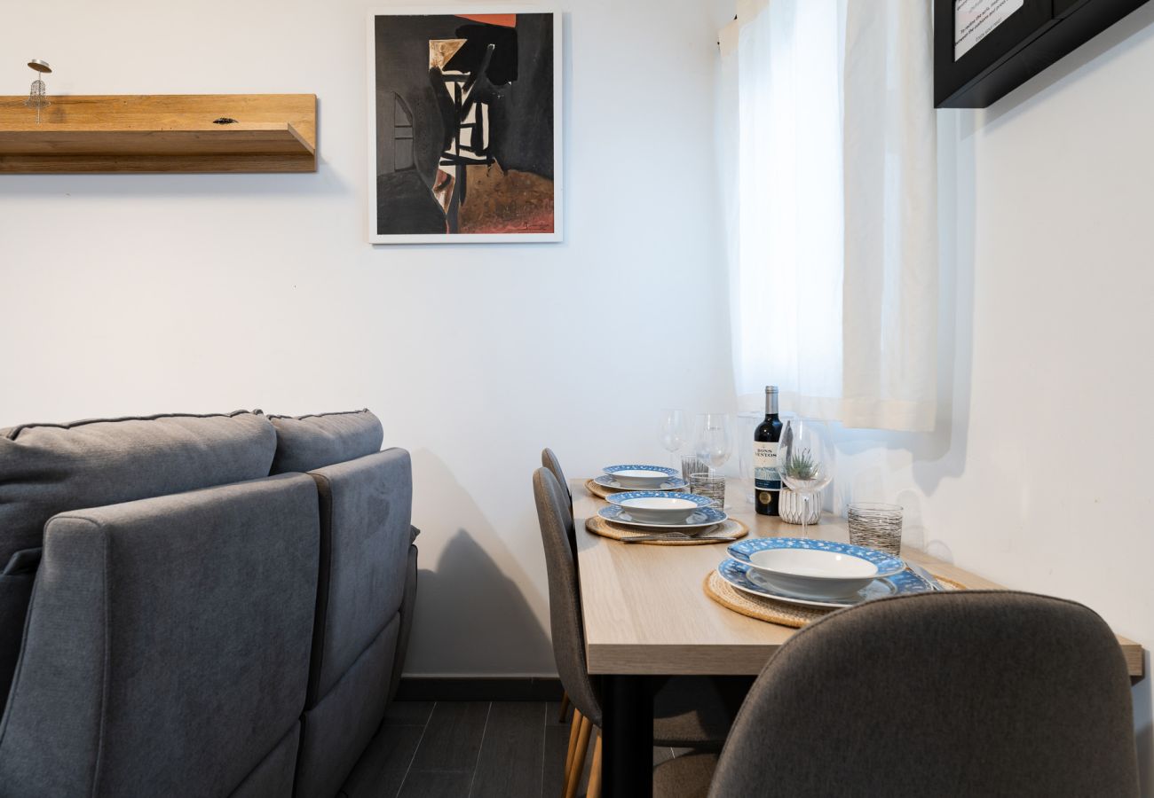 Apartamento en Málaga - MalagaSuite Capitan Huelin