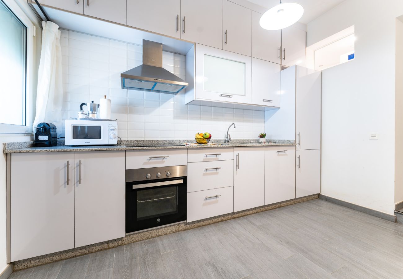 Apartamento en Málaga - MalagaSuite Capitan Huelin