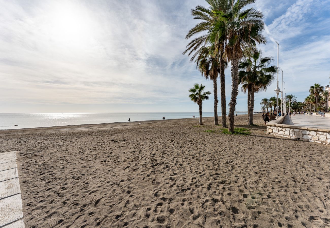 Apartamento en Málaga - MalagaSuite Capitan Huelin